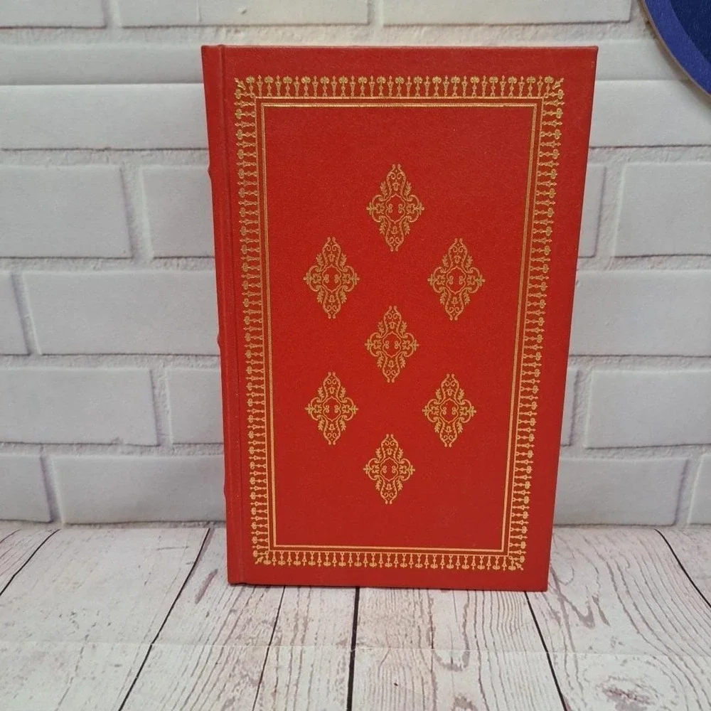 The Scarlet Letter by Nathaniel Hawthorne 1979 Franklin Library